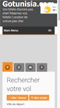 Mobile Screenshot of gotunisia.com